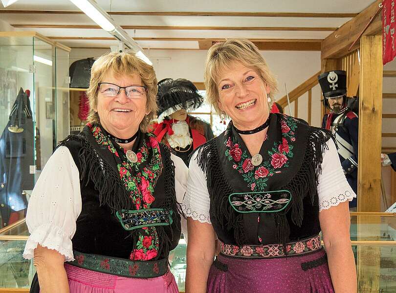 Führung in Flämingtracht
