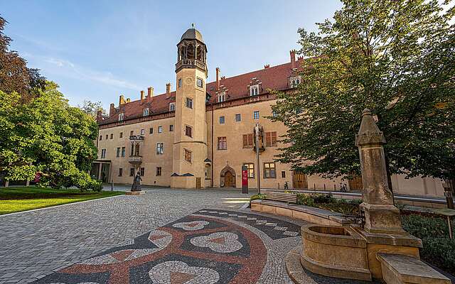 WelterbeRegion Anhalt - Dessau - Wittenberg