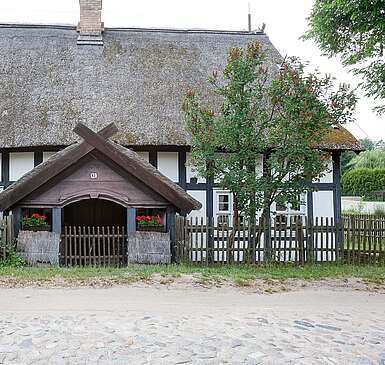 Der „Alte Krug“ - Das Museum des Heimatvereins