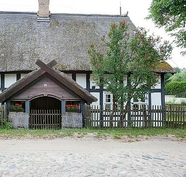 Der „Alte Krug“ - Das Museum des Heimatvereins