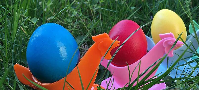 Ostern im Fläming