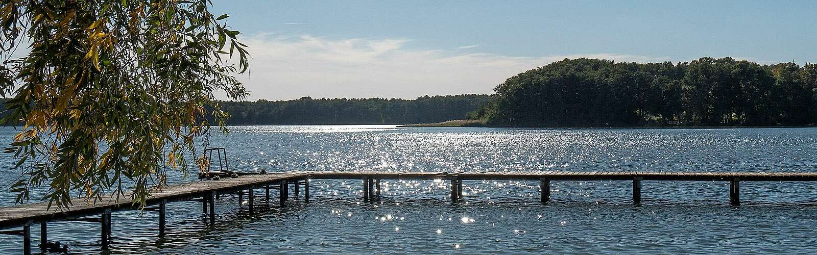 Strandbad Wünsdorf - Städteporträt Zossen,
            
        
                Foto: Tourismusverband Fläming e.V./Catharina Weisser