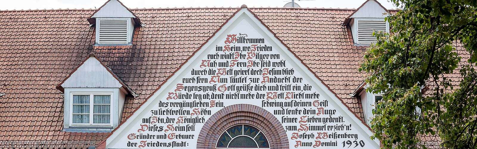 Friedensstadt Glau