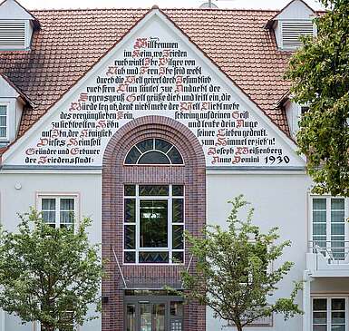 Friedensstadt Glau