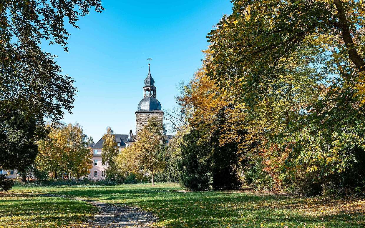 Schloss Möckern