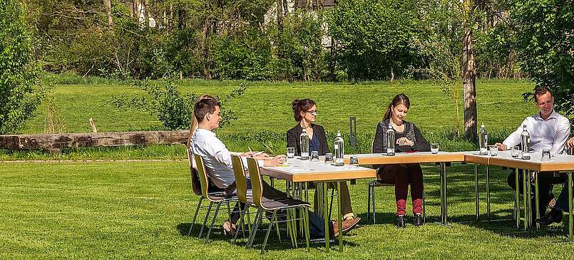 Tagungslocations & Co-Working-Spaces
