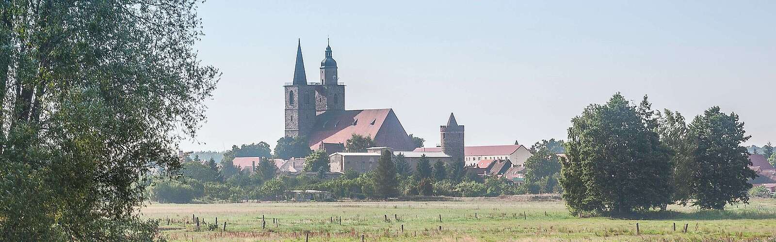Blick auf Jüterbog