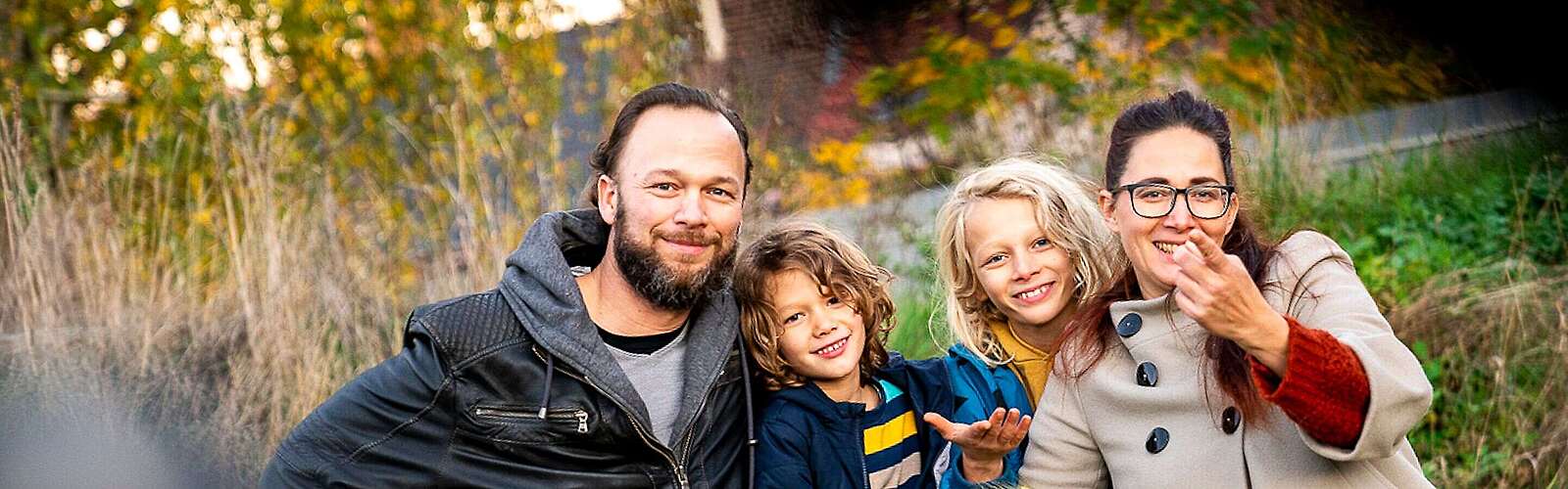 Familie Körner Die Auszeit in Rietz