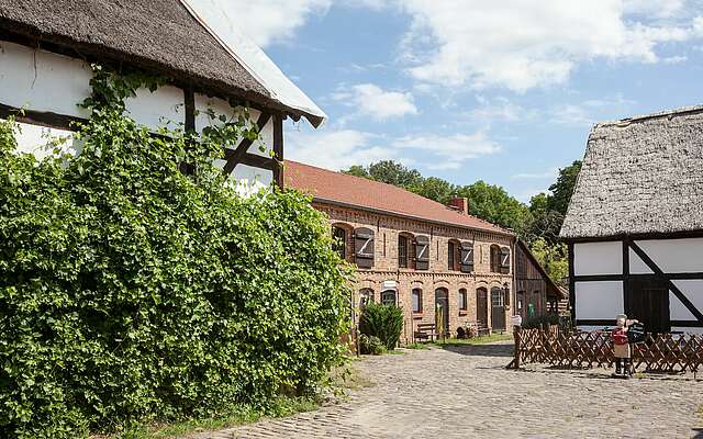 Offene Höfe: Heimatmuseum Blankensee
