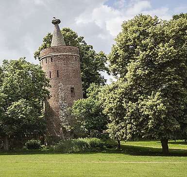 Burg Ziesar