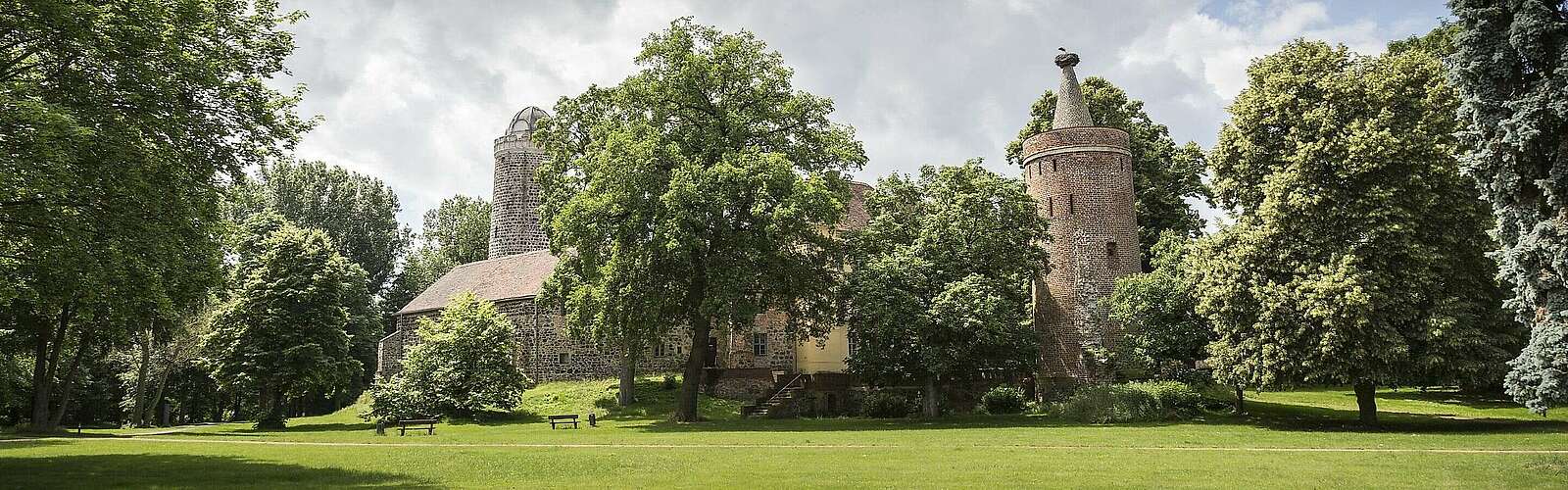 Burg Ziesar,
            
        
                Foto: TMB Tourismus-Marketing Brandenburg GmbH/Steffen Lehmann