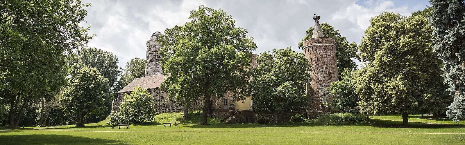 Burg Ziesar